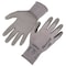 Ergodyne ANSI A2 PU Coated CR Gloves, Gray, Size M, PR 7024 - alternate 1